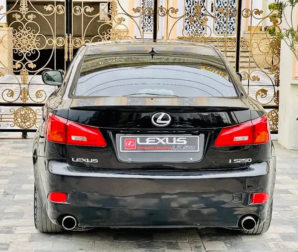 Lexus 250 IS 2006 (2)