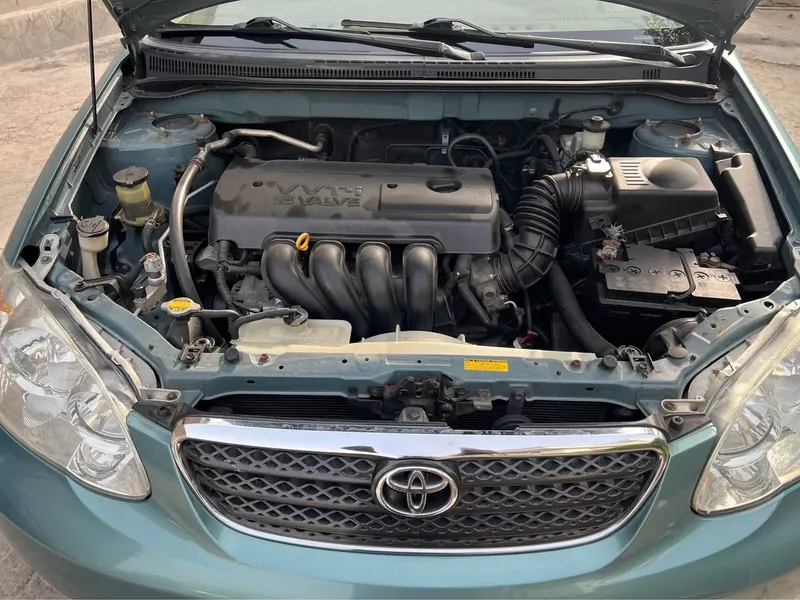 Toyota Corolla 2006 (3)