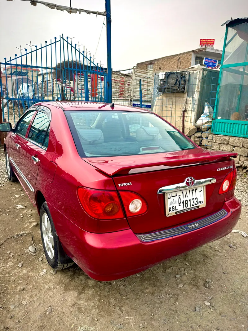 Toyota Corolla 2004 (3)