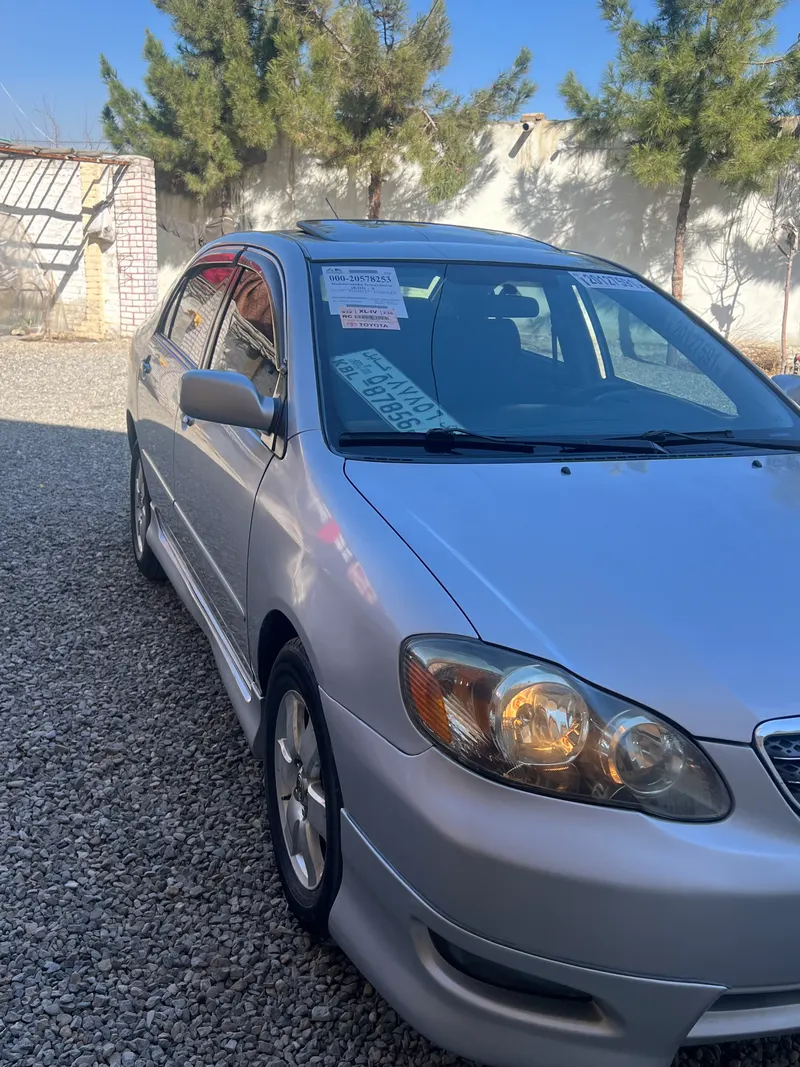 Toyota Corolla 2007 (4)