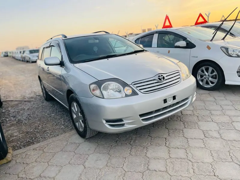 Toyota Fielder 2003 (2)