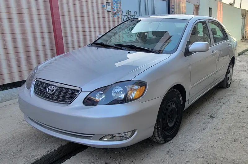 Toyota Corolla 2007 (1)