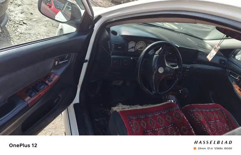 Toyota Corolla S 2007 (4)