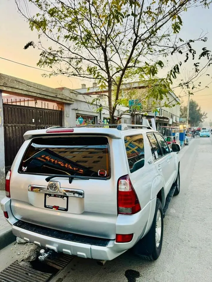 Toyota 4 Runner 2003 (3)