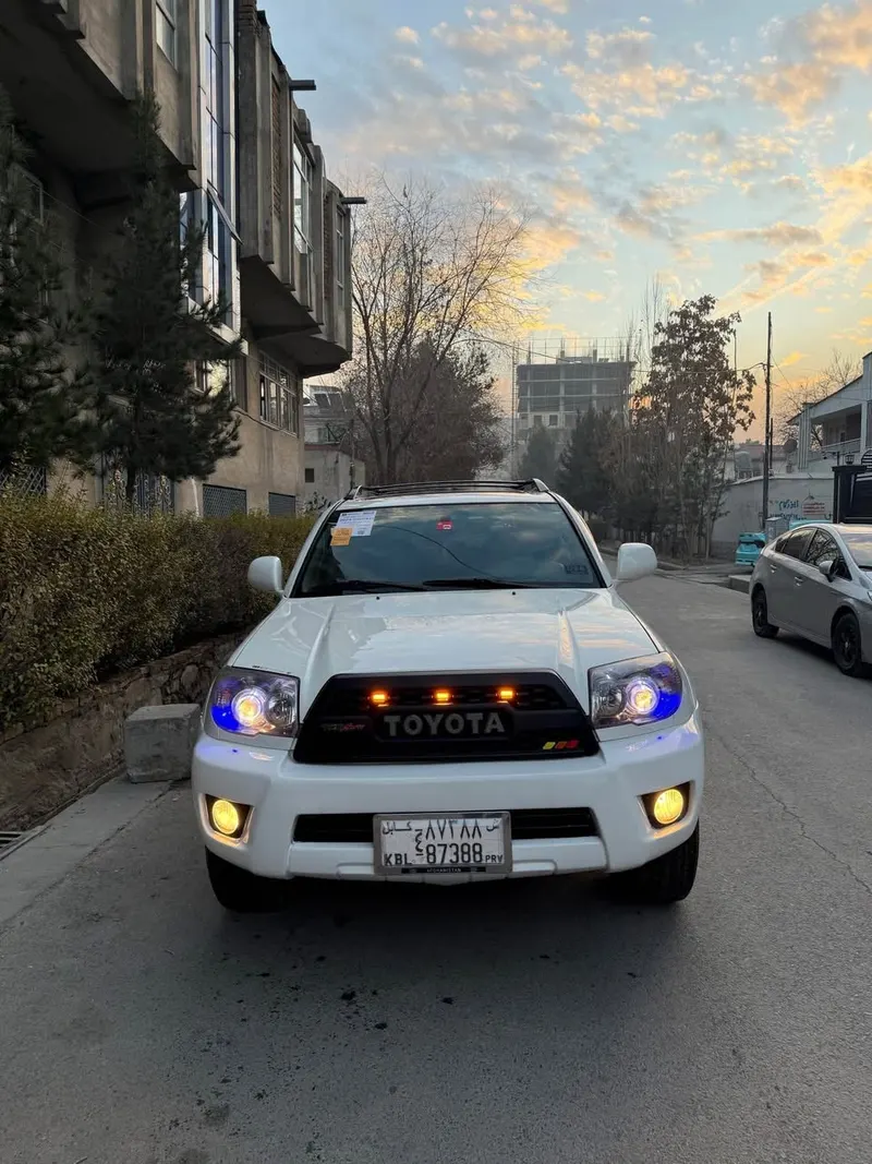 Toyota 4 Runner 2005 (1)