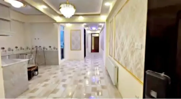 د پلورنې لپاره: درې خونې اپارتمان په تیمني پروژه کې، کابل (1)