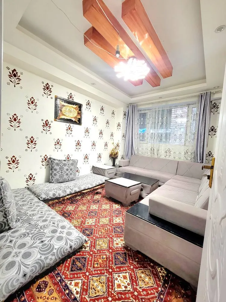 د پلورنې اپارتمان، 3 خونې، 115 m²، څلورم پوړ، کلا فتح‌الله، کابل (4)