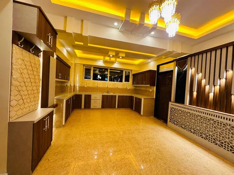 VIP اپارتمان د پلورنې لپاره، 4 خونې، 140 m²، پنځم منزل، تیمنی پروژه، کابل (3)