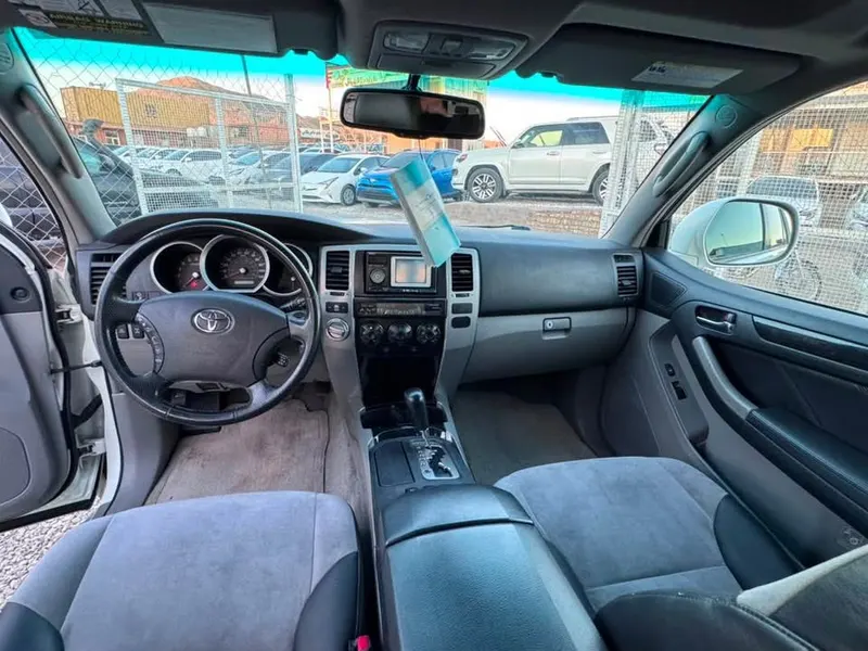 Toyota 4Runner 2009 (4)