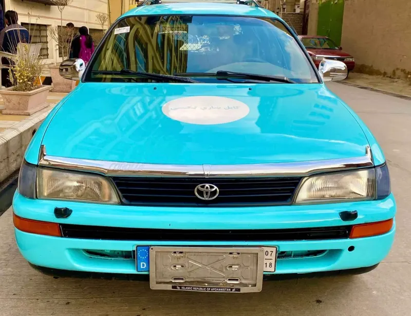 Toyota Corolla 1996 (2)