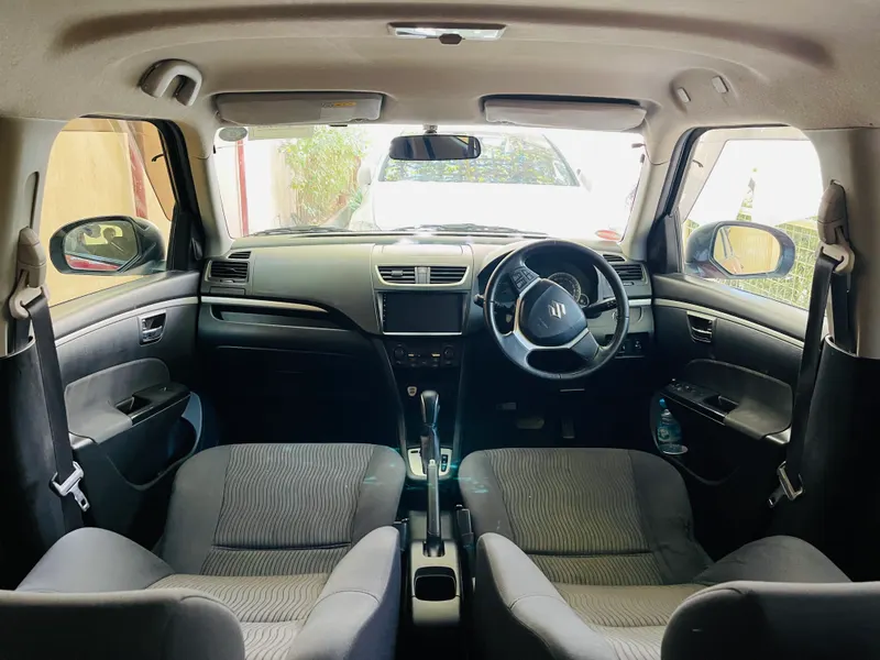 Suzuki swift 2011 (6)