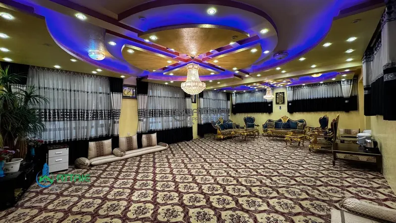 5-storey house for sale, Traffic Square, Kabul (2)