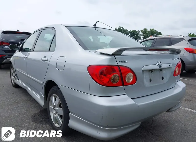 Toyota Corolla S 2008 (3)