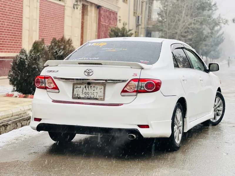 Toyota Corolla 2009 (3)