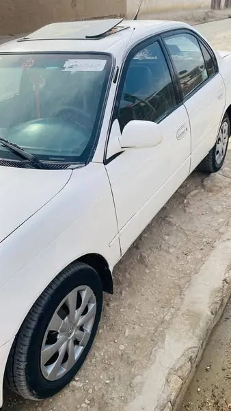 Toyota Corolla 1995 (2)