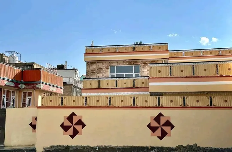 2-storey house for sale, 4 rooms, 200 m², Sardar Wahid Township, Nau Burja, District 7, Kabul (2)