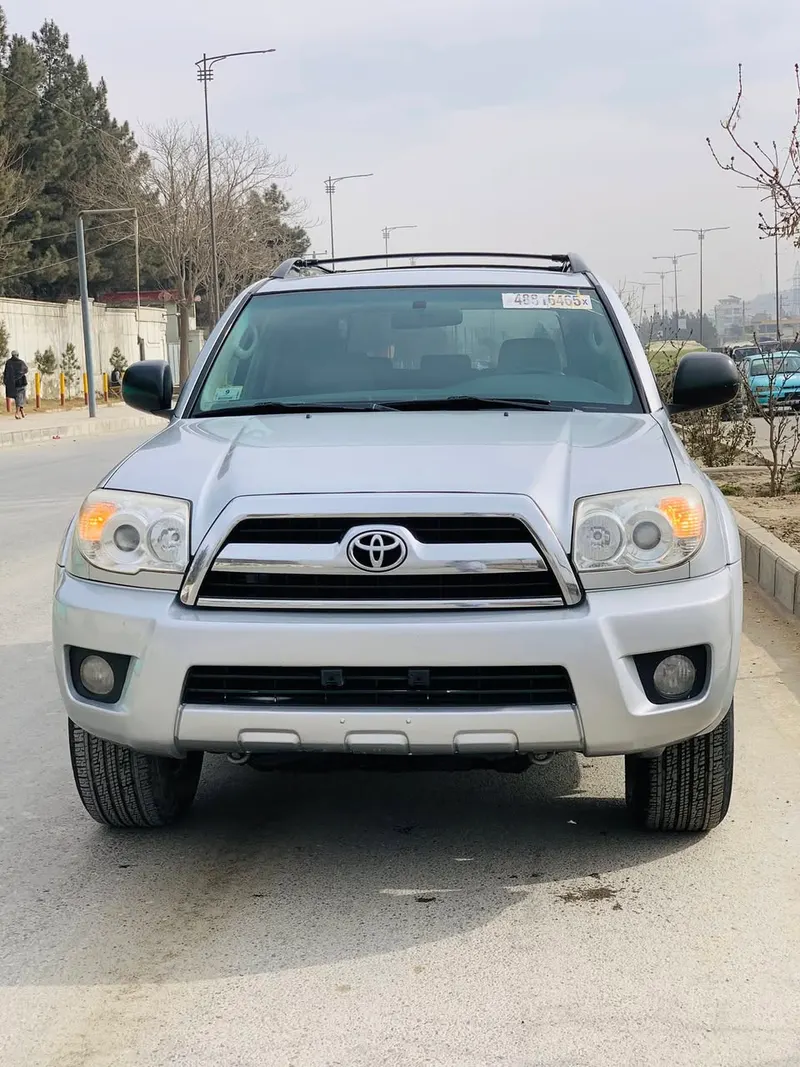 Toyota 4 Runner 2007 (1)