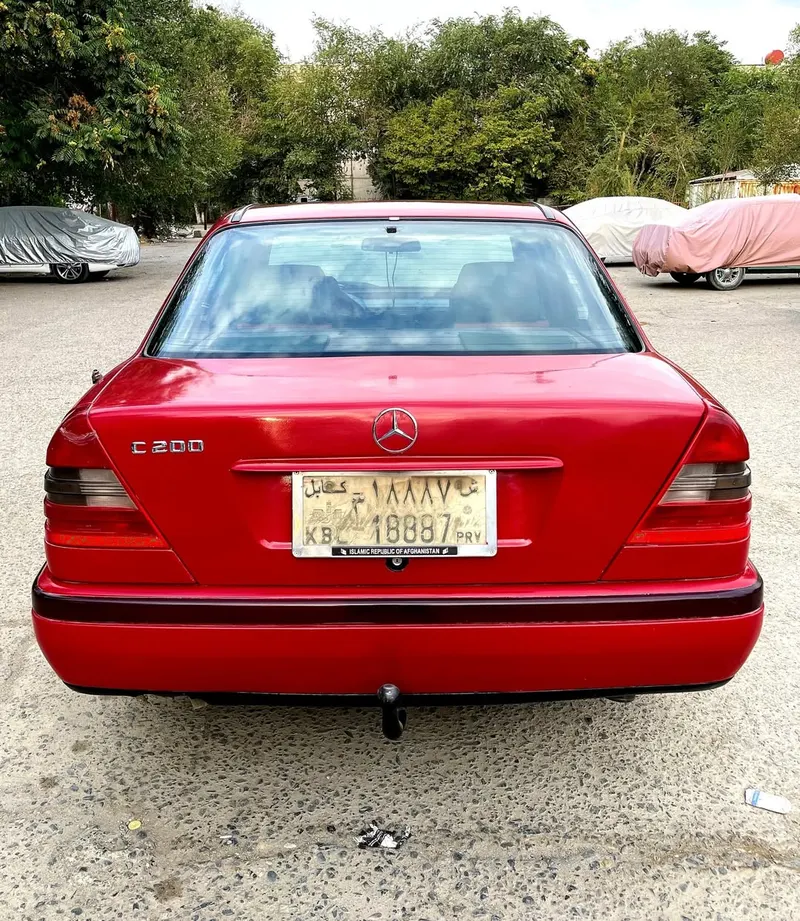 Mercedes-Benz 1994 (3)