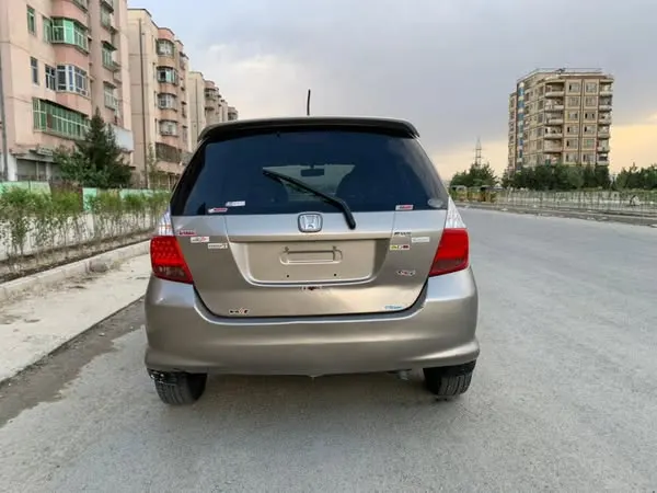Honda Fit 2007 (2)