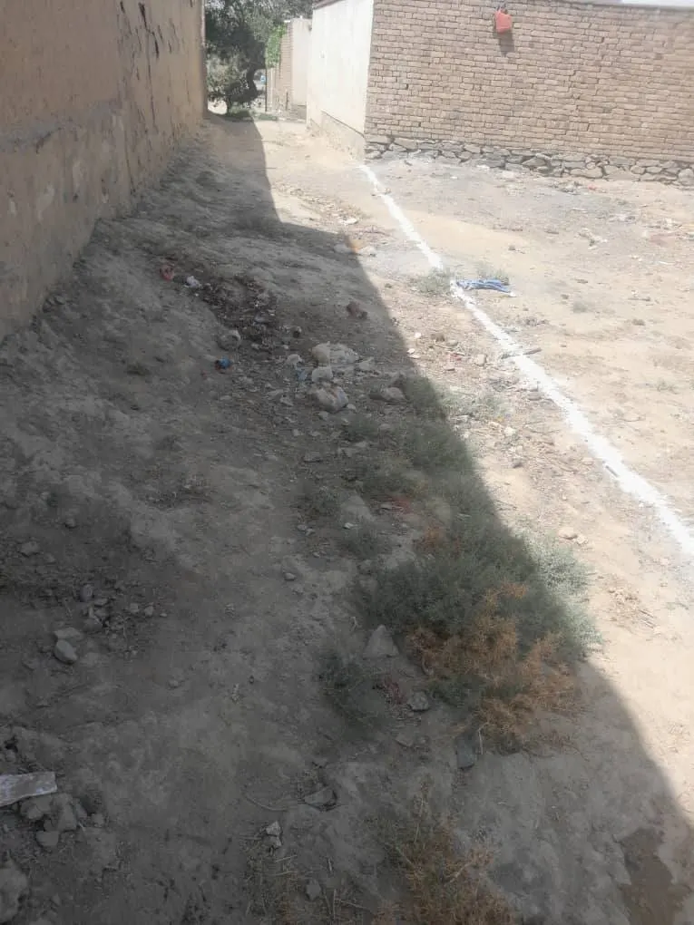Land for sale, 9 biswa, Nau Burja Road, District 7, Kabul (2)