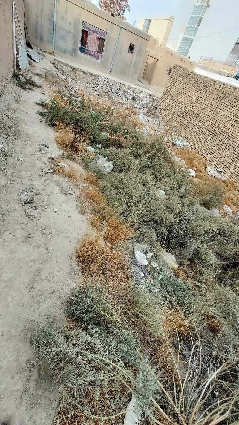 Land with house for sale, 750 m², behind Mazar Hotel, Mazar-i-Sharif (4)