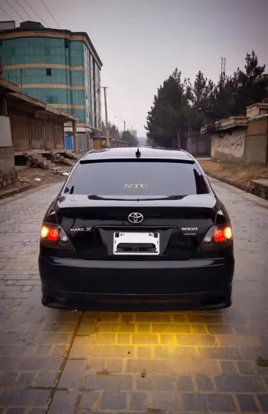 Toyota Mark X 2006 (3)