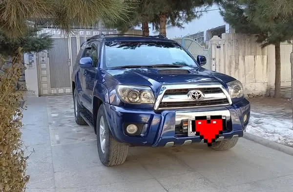 Toyota 4Runner Limited 2005 (1)