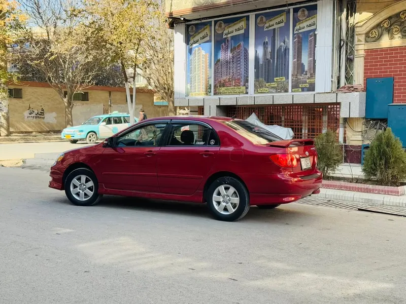 Toyota Corolla 2003 (3)