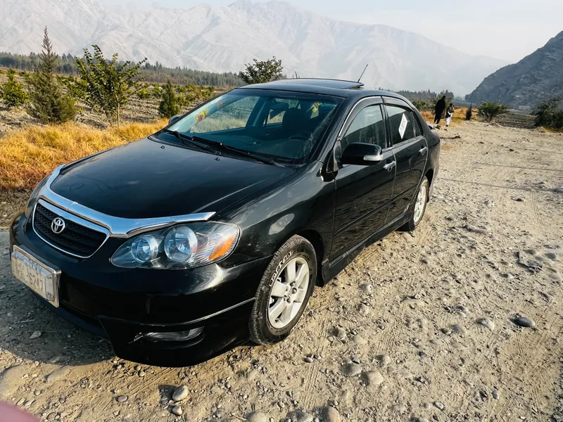 Toyota Corolla S 2005 (4)
