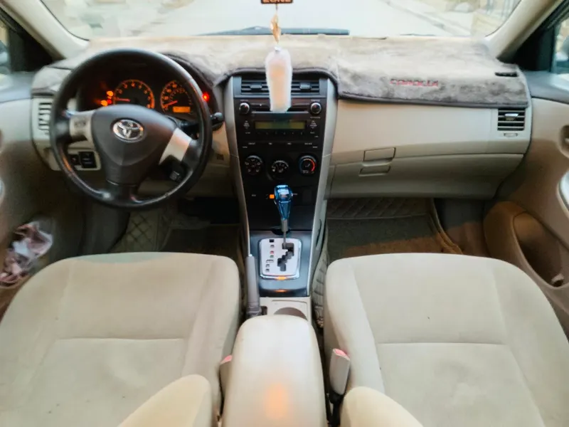 Toyota Corolla 2013 (4)