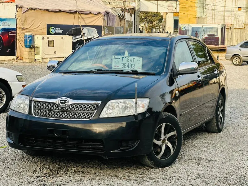 Toyota Crown 2005 (2)