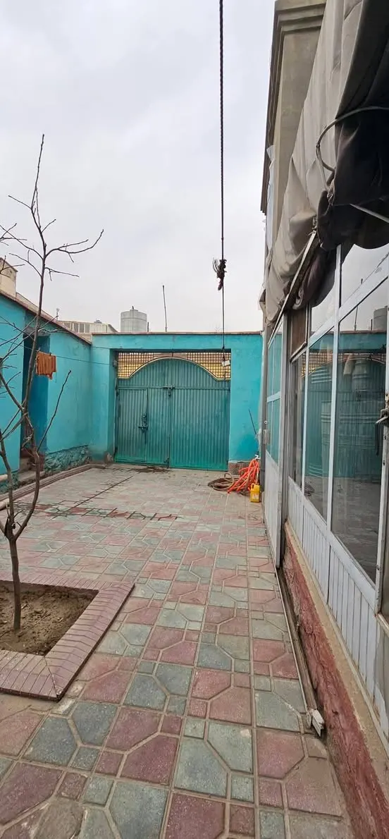 2-storey house for sale, 5 rooms, 170 m², Nau Burja, District 7, Kabul (3)