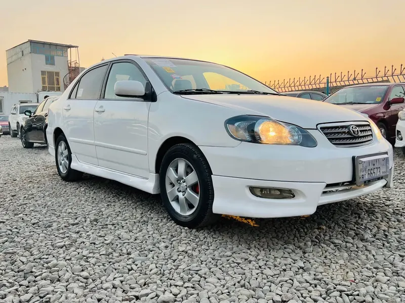 Toyota Corolla 2003 (2)