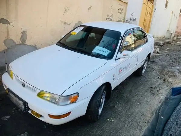Toyota Corolla 1996 (1)