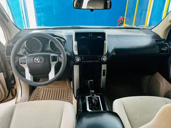 Toyota Land Cruiser Prado 2010 (4)