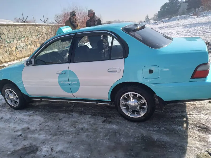 Toyota Corolla 1995 (3)