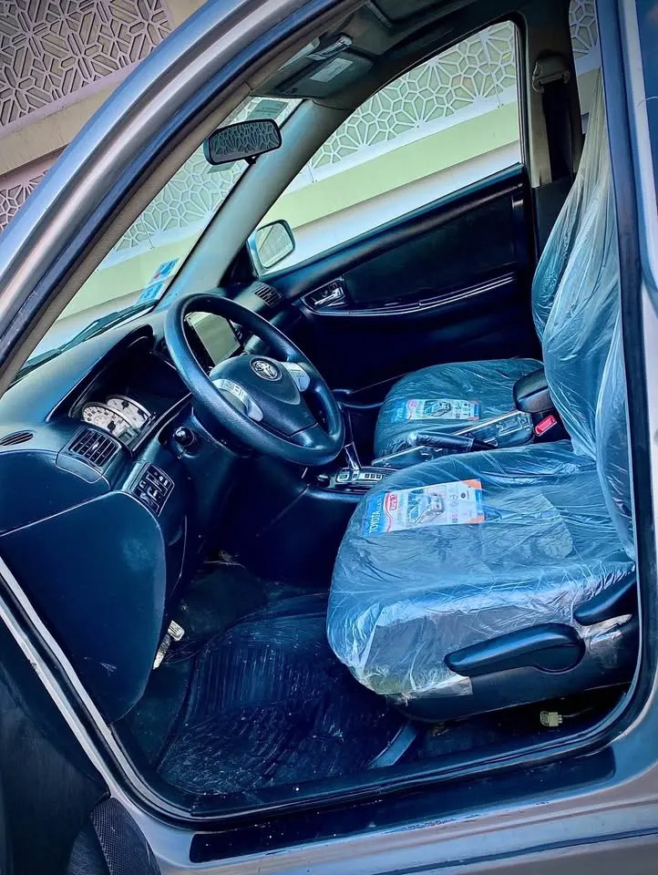 Toyota Corolla S 2005 (4)
