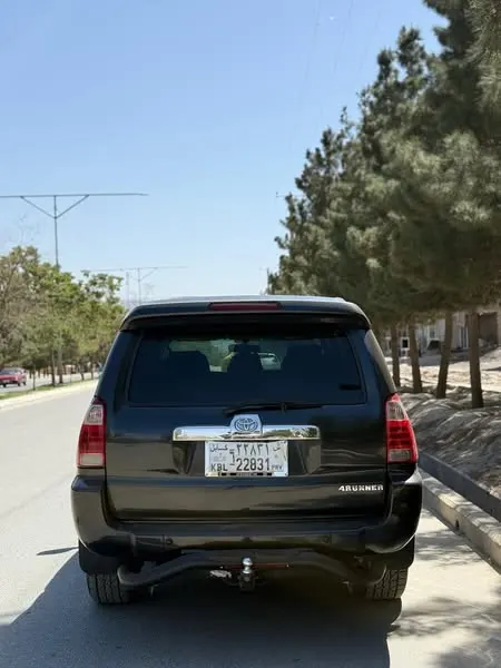 Toyota 4Runner 2007 (2)