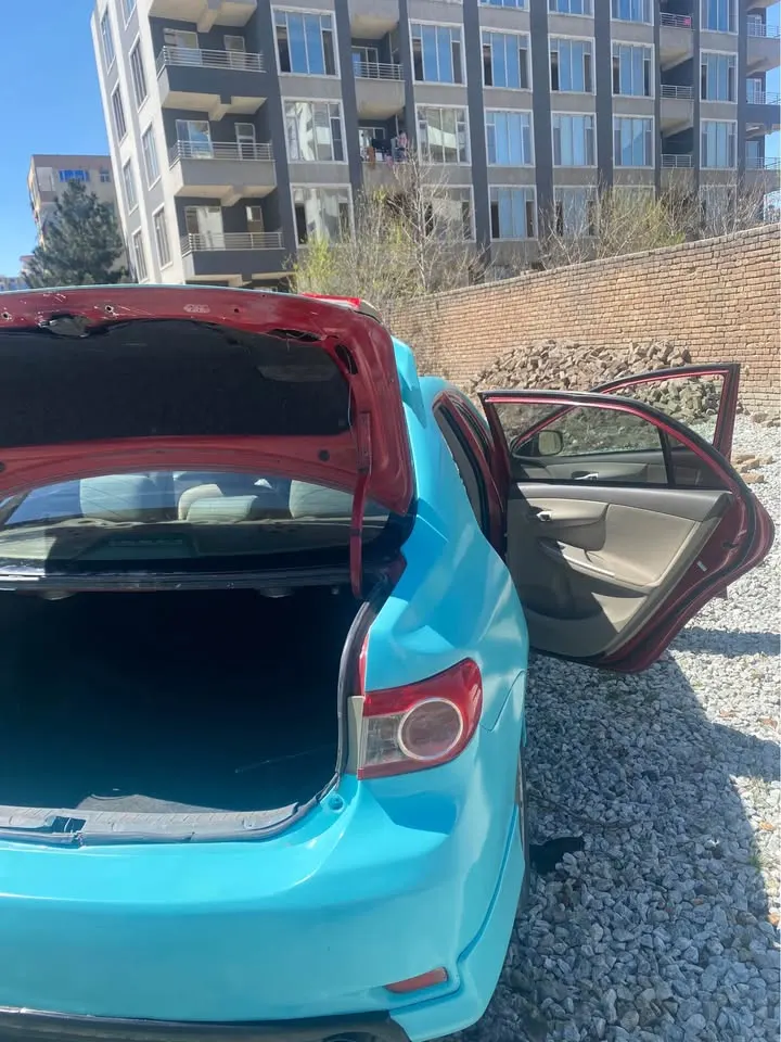 Toyota Corolla 2010 (2)