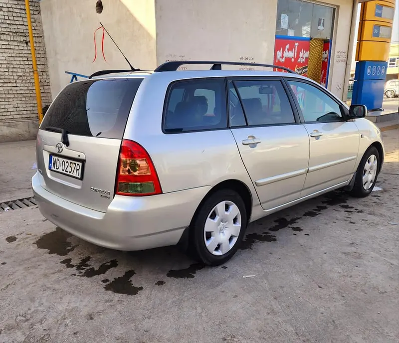 Toyota Fielder 2007 (3)