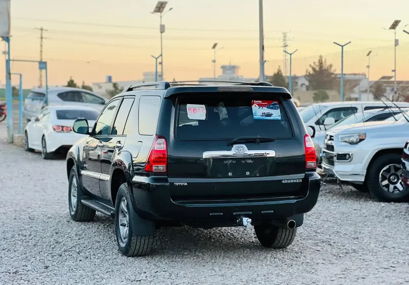 تویوتا 4Runner 2006 (3)