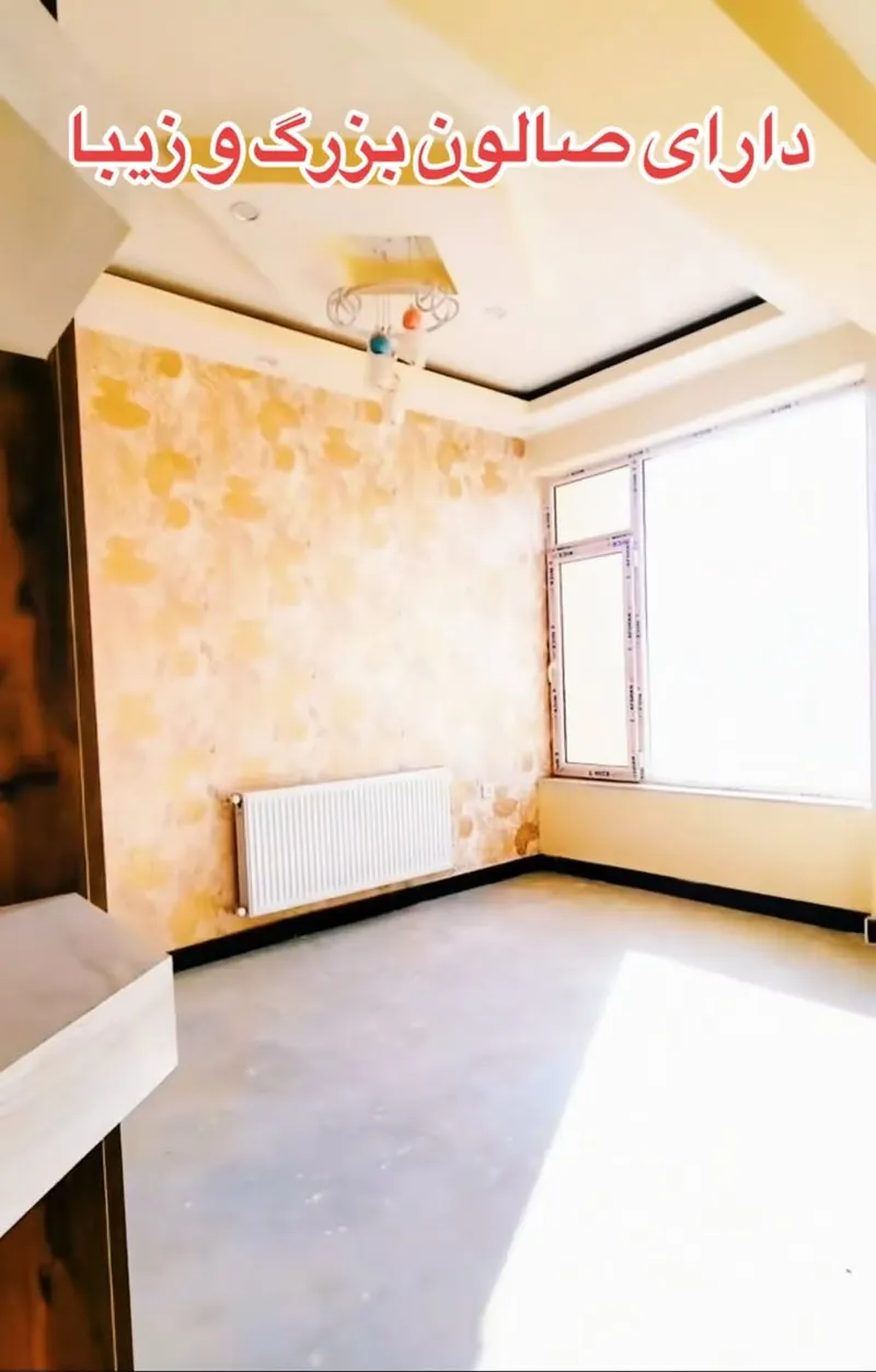 Apartment for sale, 3 rooms, 130 m², 3rd floor, Taimani Project, Kabul (2)