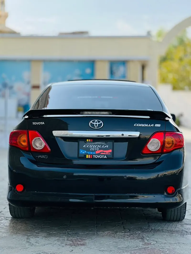 Toyota Corolla 2008 (3)