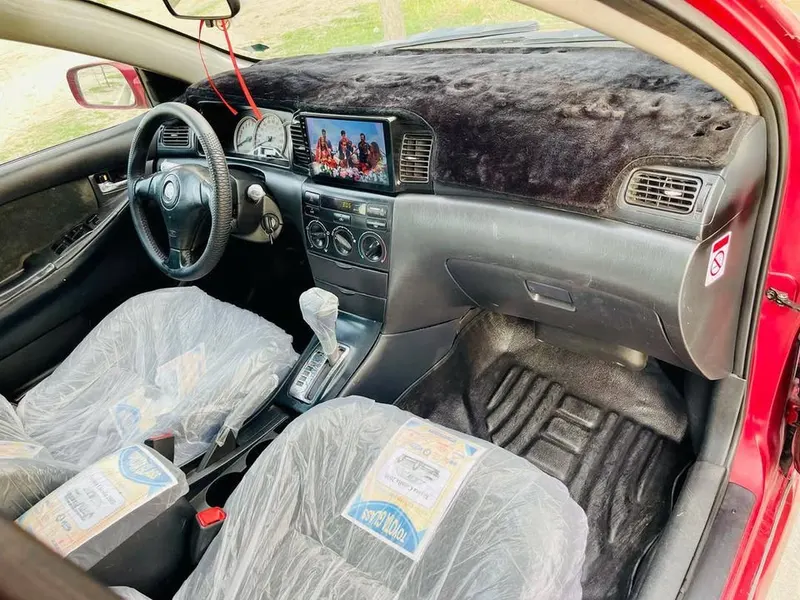 Toyota Corolla 2005 (4)
