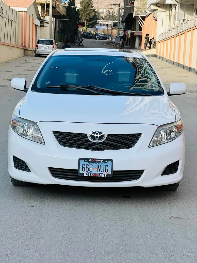 Toyota Corolla 2010 (1)