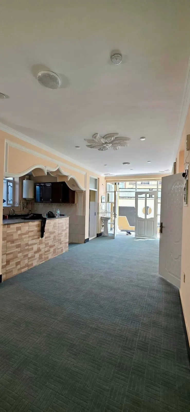خانه 2 منزله 7 اتاقه، 300 m²، نزدیک چوک دوغ آباد، ناحیه 6، کابل (6)