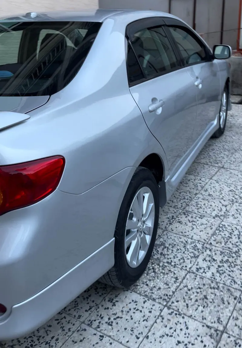 Toyota Corolla S 2010 (3)