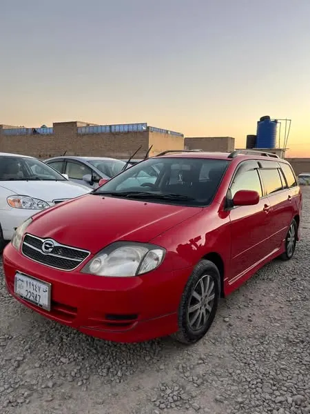 Toyota Fielder 2003 (1)