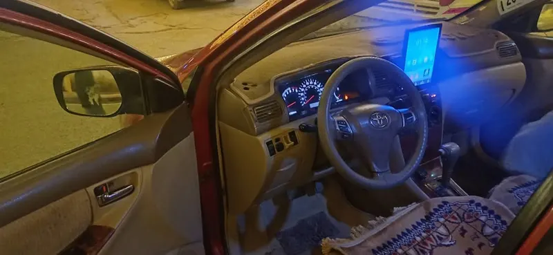 Toyota Corolla 2005 (4)