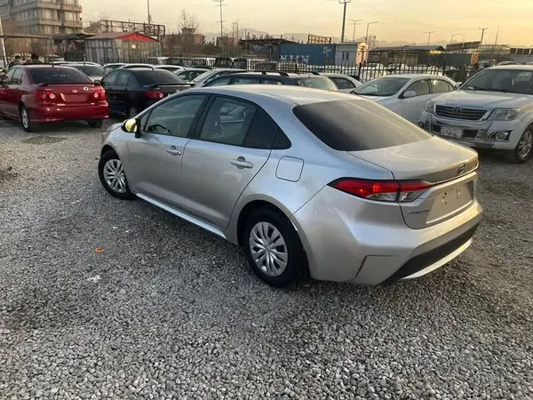 Toyota Corolla 2020 (3)
